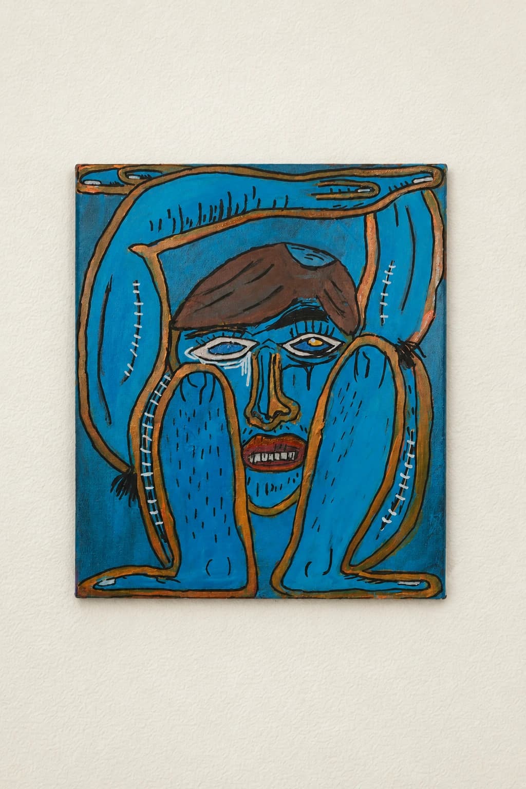 Artwork: L'homme
