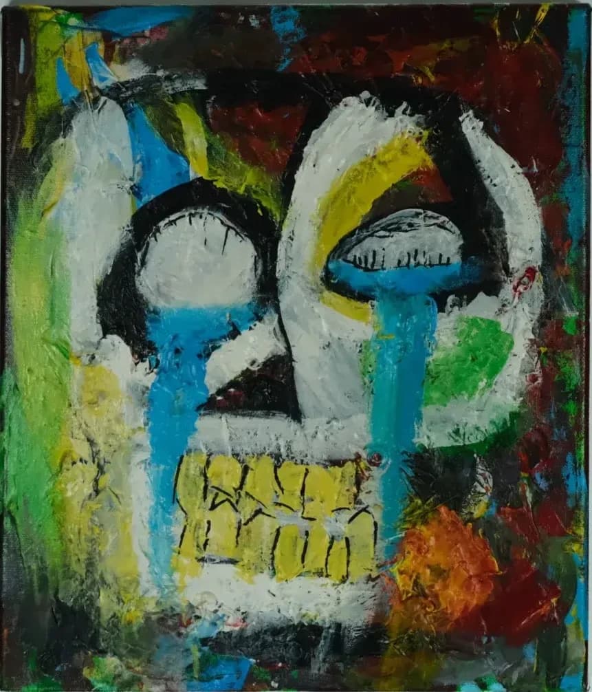 Œuvre : Sans titre